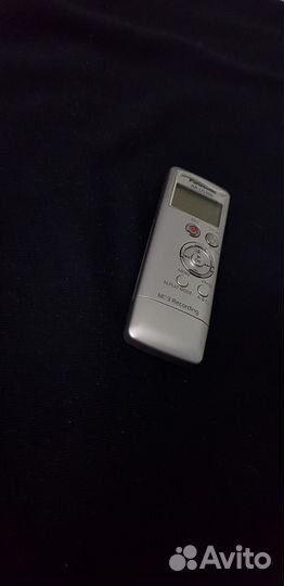 Диктофон panasonic rr-us3000
