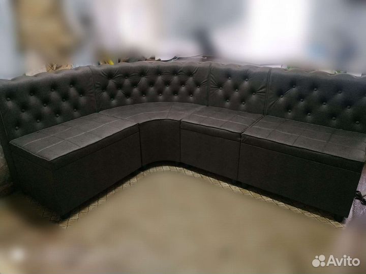 Кухонный уголок