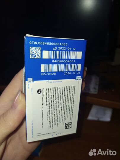 Линзы контактные alcon air optix aqua на месяц