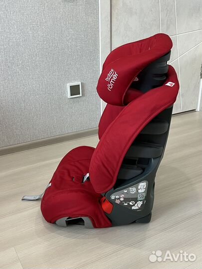Детское автокресло от 9 до 36 кг Britax Romer
