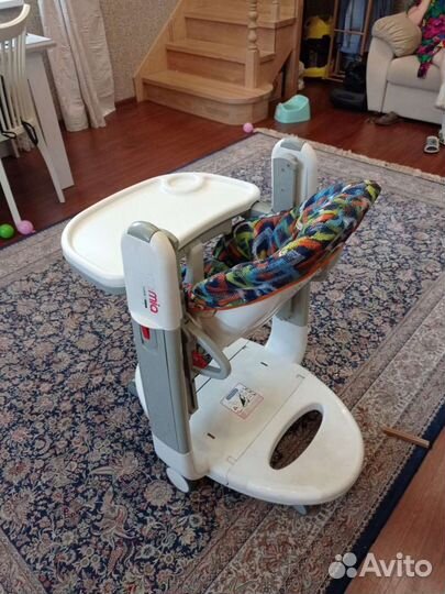 Стульчик для кормления peg perego tatamia