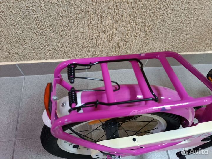 Детский велосипед 16