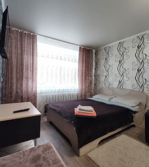 1-к. квартира, 31 м², 1/5 эт.