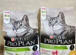 Сухой корм для стерилизованных кошек PRO plan
