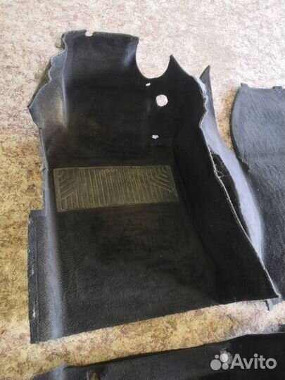 Ковролин Мерседес Бенз 210 Е-класс