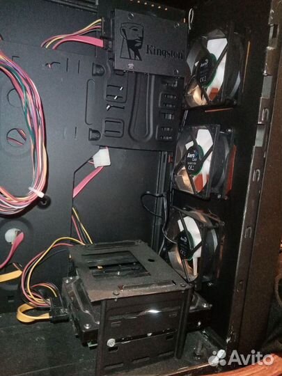 Игровой пк