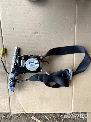 Передний ремень Хонда срв 5 (2016-2023)