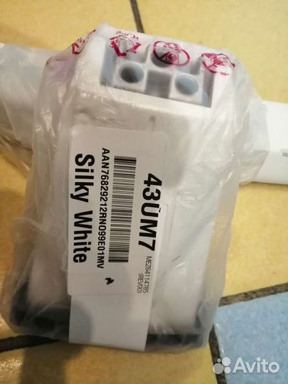 Подставка ножка под тв LG 43um7