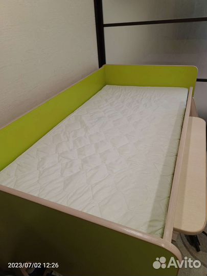 Детская кровать-чердак