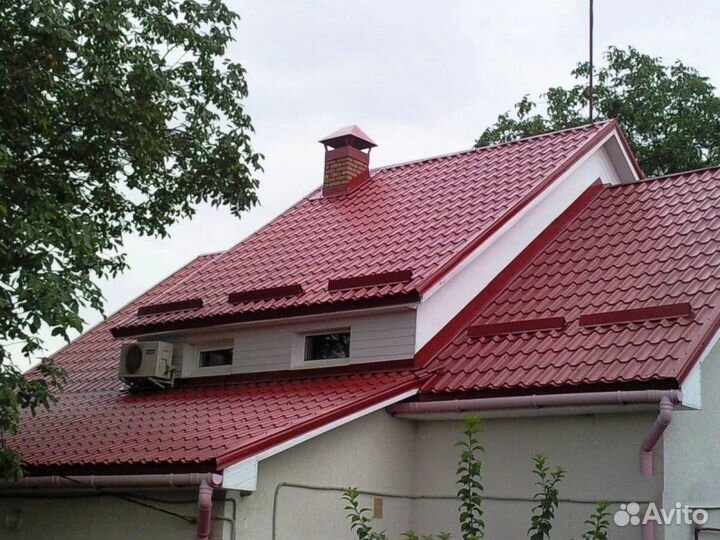 Снегозадержатели на кровлю