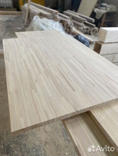 Мебельный щит лиственница PL-8387