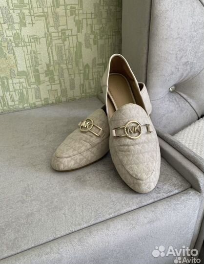 Балетки michael kors