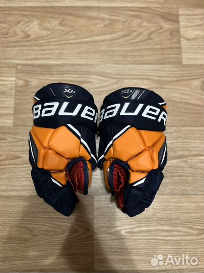 Хоккейные краги Bauer Vapor x2.9