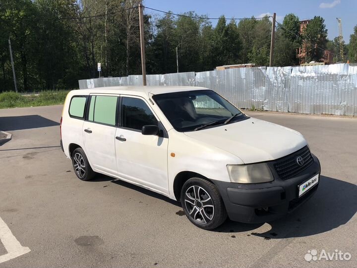 Toyota Succeed 1.5 МТ, 2006, 300 000 км