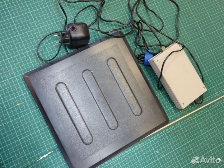 Деактиватор магнитных этикеток