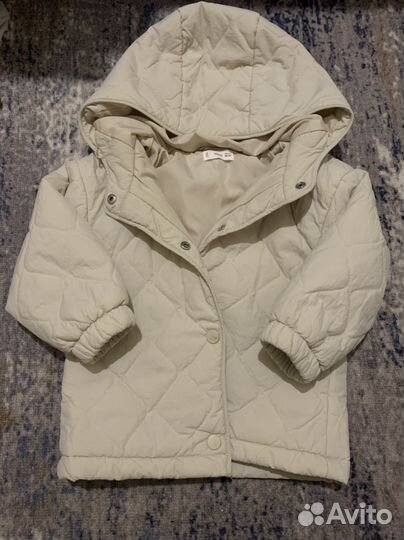 Куртка детская весна