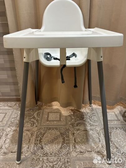 Стульчик доя кормления IKEA