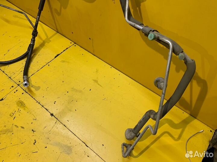 Трубка гур Chery Fora 2006–2010