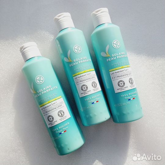 Молочко после загара Ив Роше