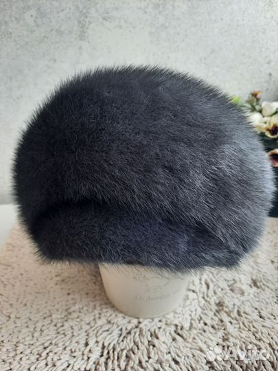 Шапка/Берет норка