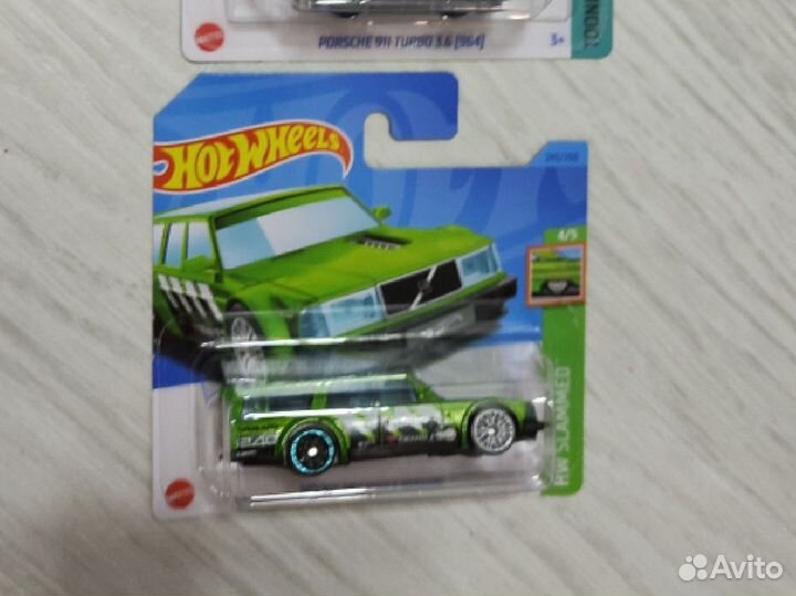 Hot wheels Порше