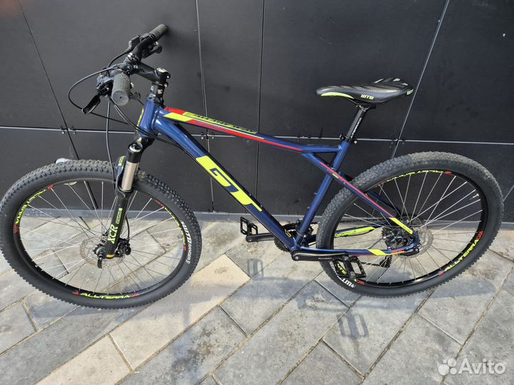 Велосипед GT Avalanche Elite 2018