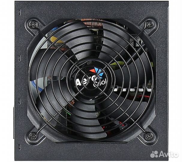 Блок питания Aerocool ATX 700W kcas plus 700 80+ b