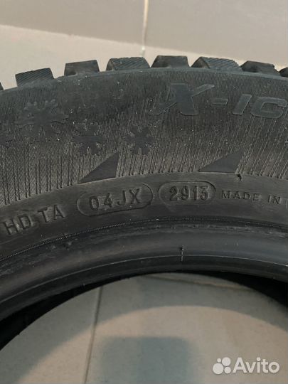 Michelin Latitude X-Ice North 195/65 R15