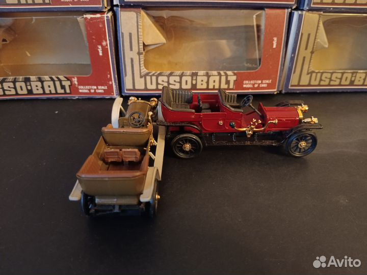 Модель Руссо-Балт