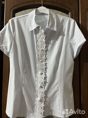 Школьная блузка