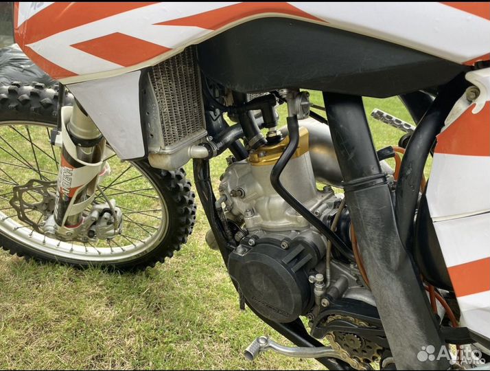 KTM 125 SX