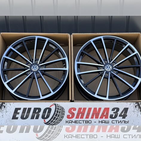 Литые диски Volkswagen 8×R19 5×112