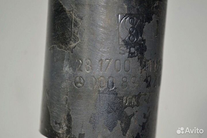 Амортизатор кабины, передний левый mercedes-benz 2