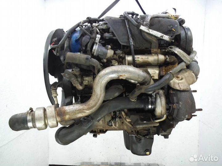 Компрессор системы кондиционирования Land Rover Di