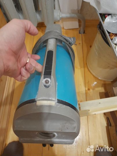 Пылесос ракета