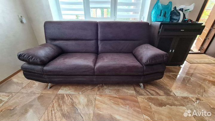 Перетяжка мебели