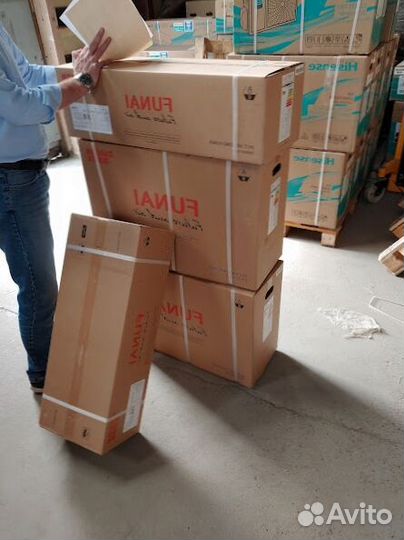 Сплит-система со склада с бесплатной доставкой