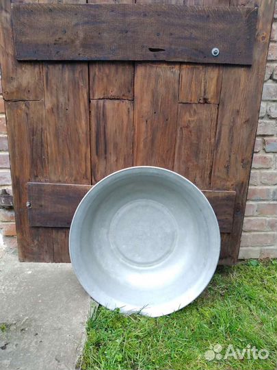 Фляга,таз,аллюминиевые