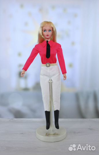 Equestrienne (Tempo Libero) Barbie 1977