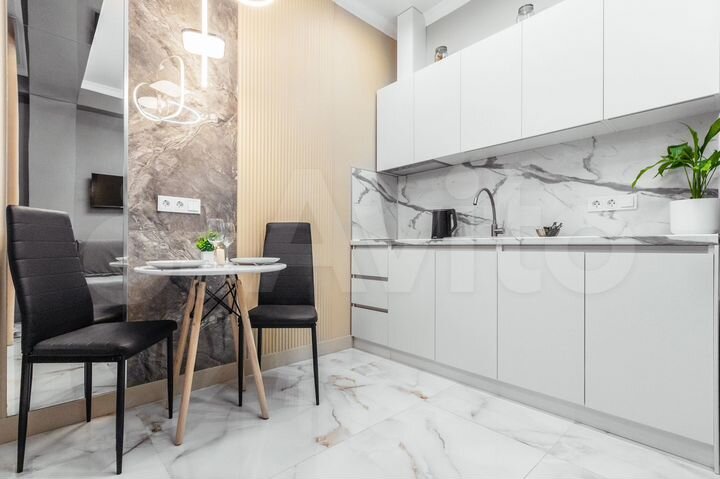 Квартира-студия, 26 м², 1/9 эт.