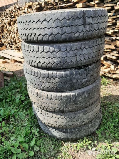 Cordiant Business CA 185/75 R16