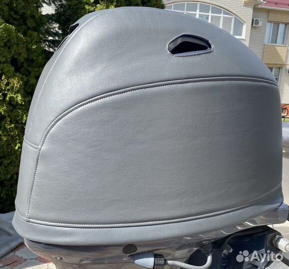 Чехол для лодочного мотора yamaha F60 fetl