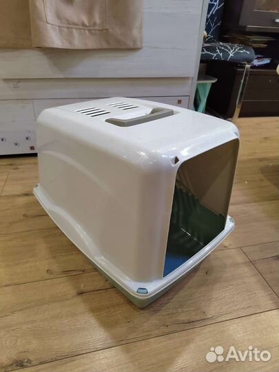 Лоток для кошек большой