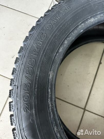 Nokian Tyres Nordman 5 205/55 R16