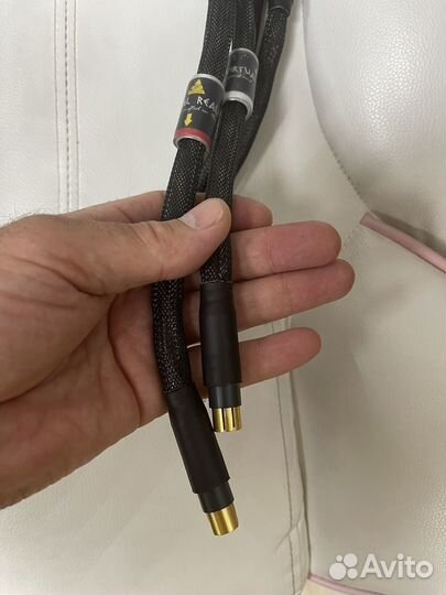 Межблочный кабель rca Pyramid audio