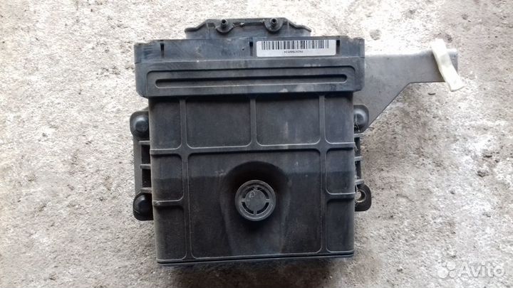 Блок АКПП WV Passat B-6 09G 927 750 JJ