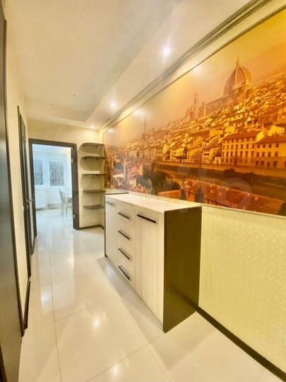 1-к. квартира, 52 м², 5/9 эт.