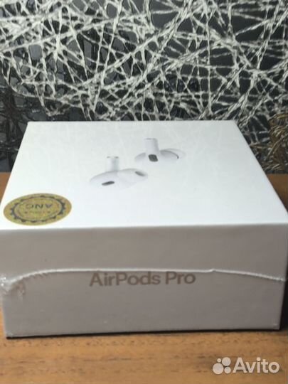 Наушники apple AirPods pro 2