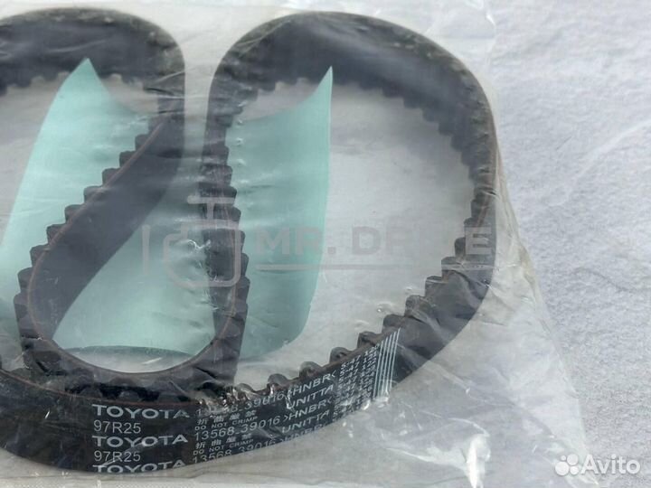 Ремень грм Land Cruiser Prado 13568-39015