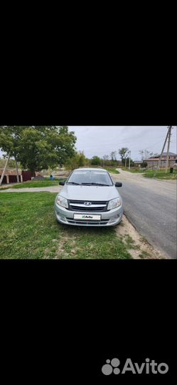 LADA Granta 1.6 МТ, 2012, 148 904 км